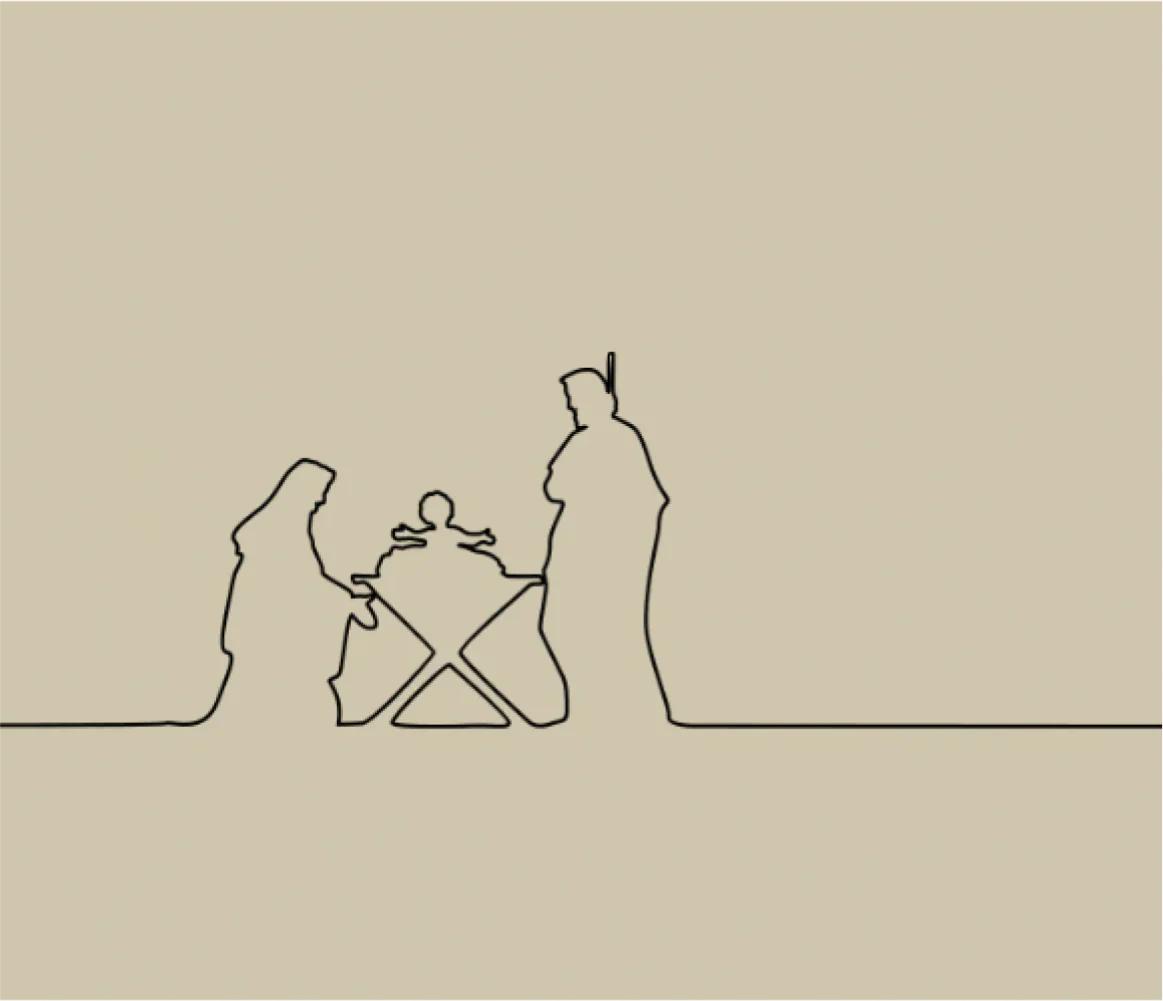 Nativity - Canvas - Image 2