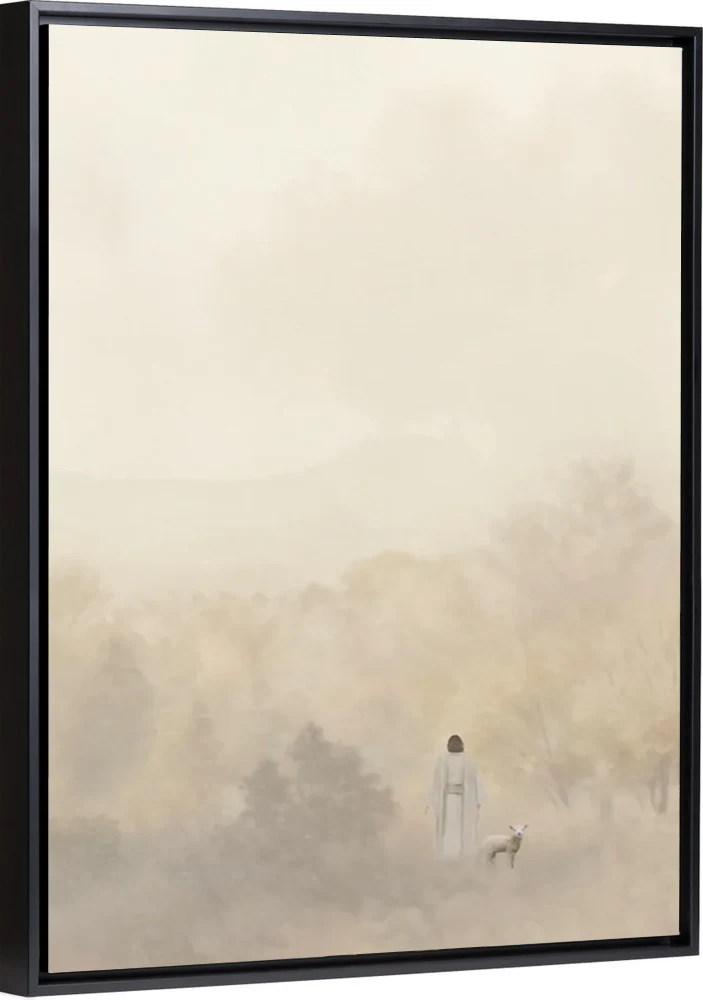 Never Alone - Canvas - Image 10