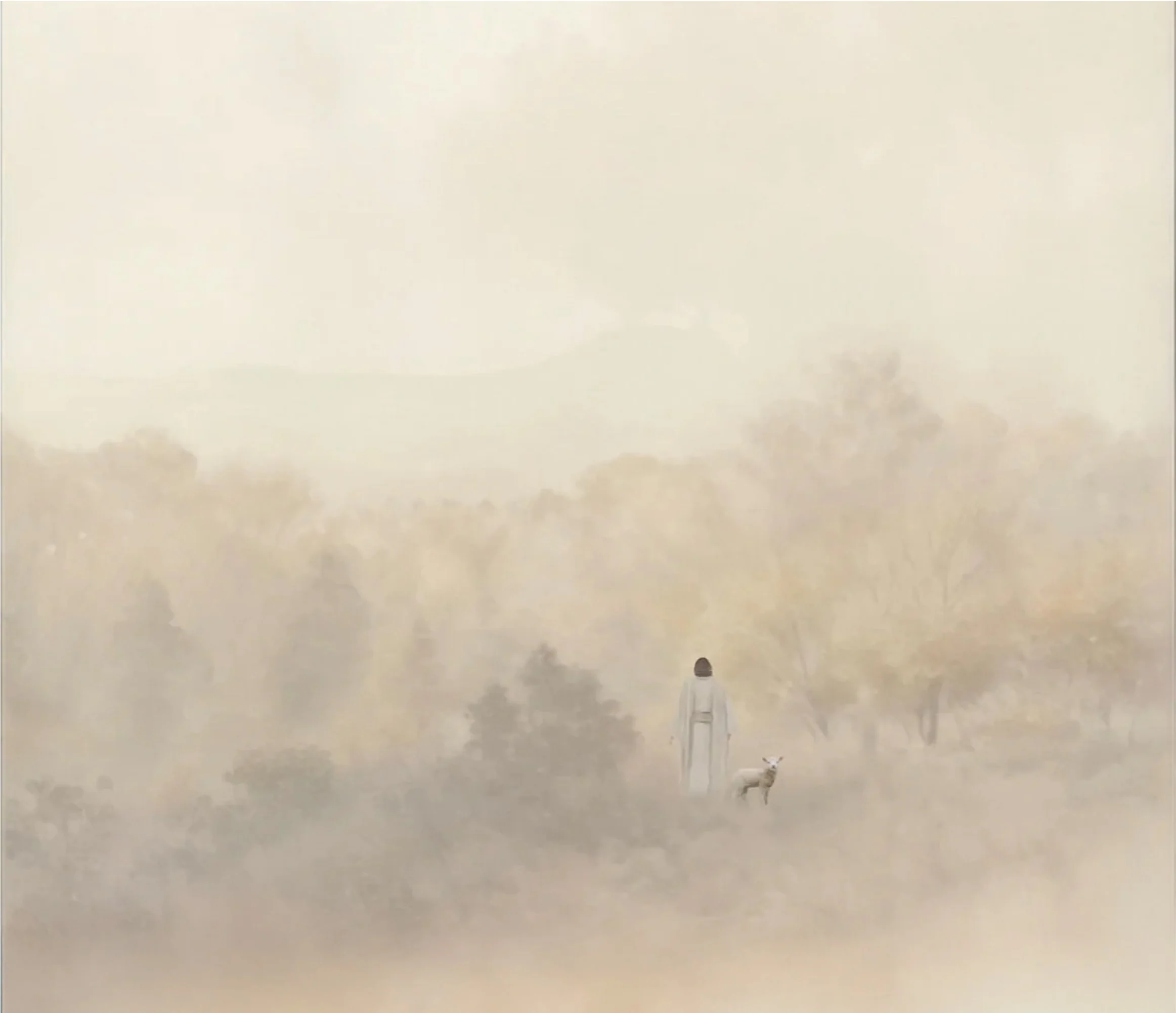Never Alone - Canvas - Image 11