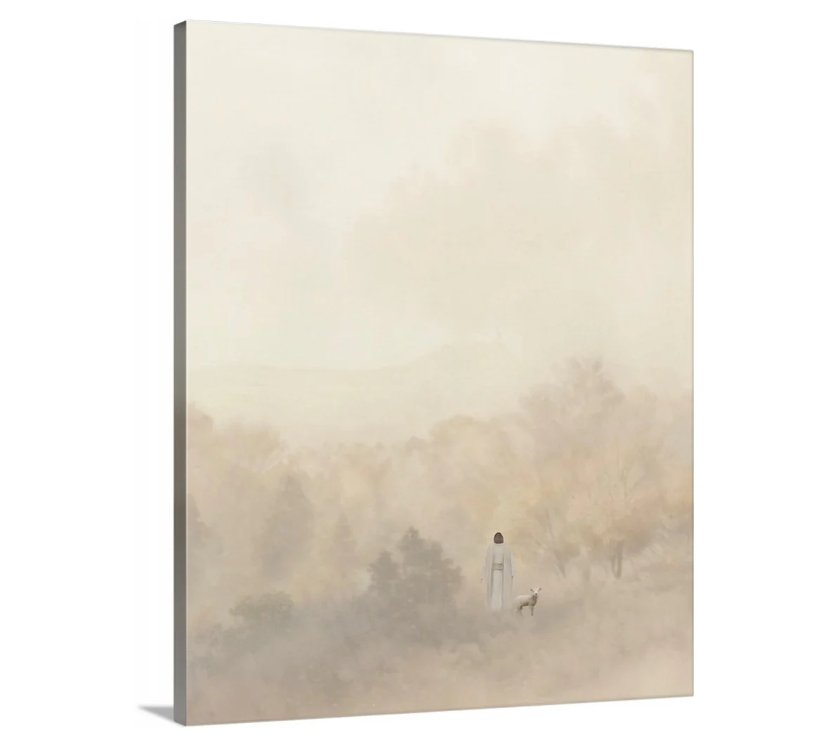 Never Alone - Canvas - Image 2