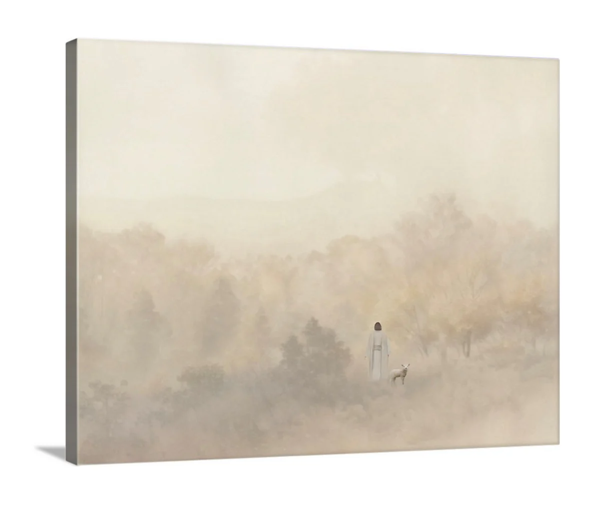 Never Alone - Canvas - Image 4