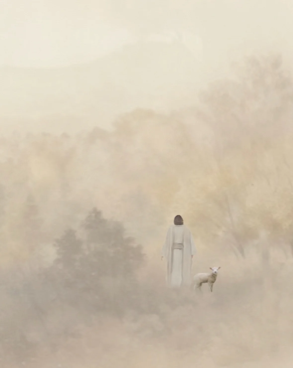 Never Alone - Canvas - Image 5