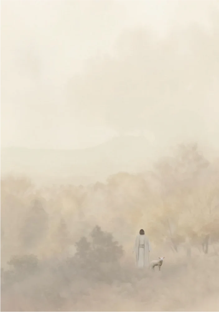 Never Alone - Canvas - Image 8