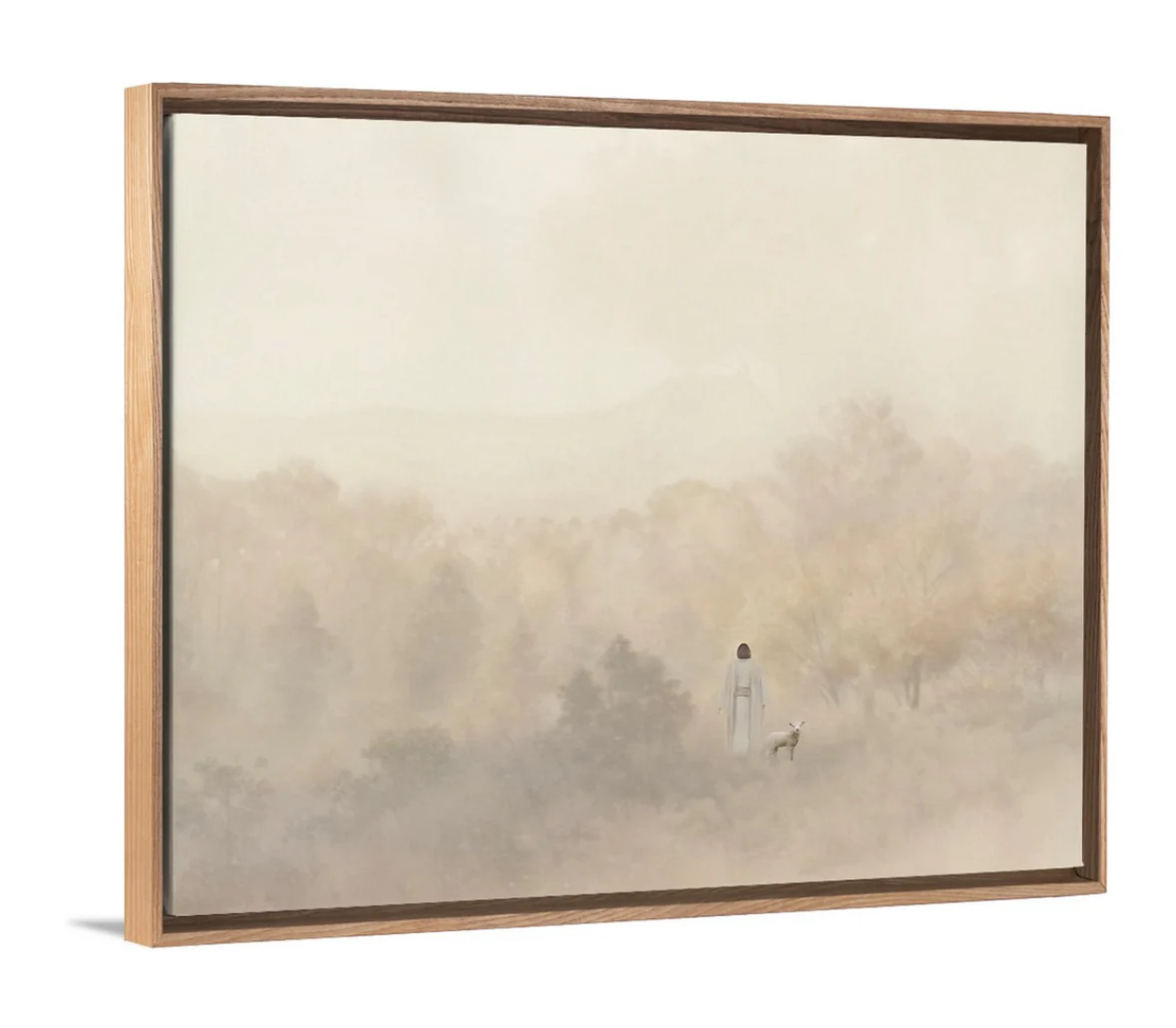 Never Alone - Canvas - Image 9