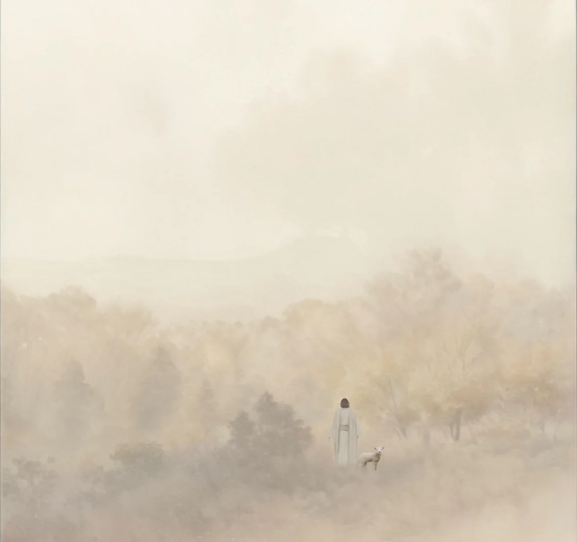 Never Alone - Print - Image 3