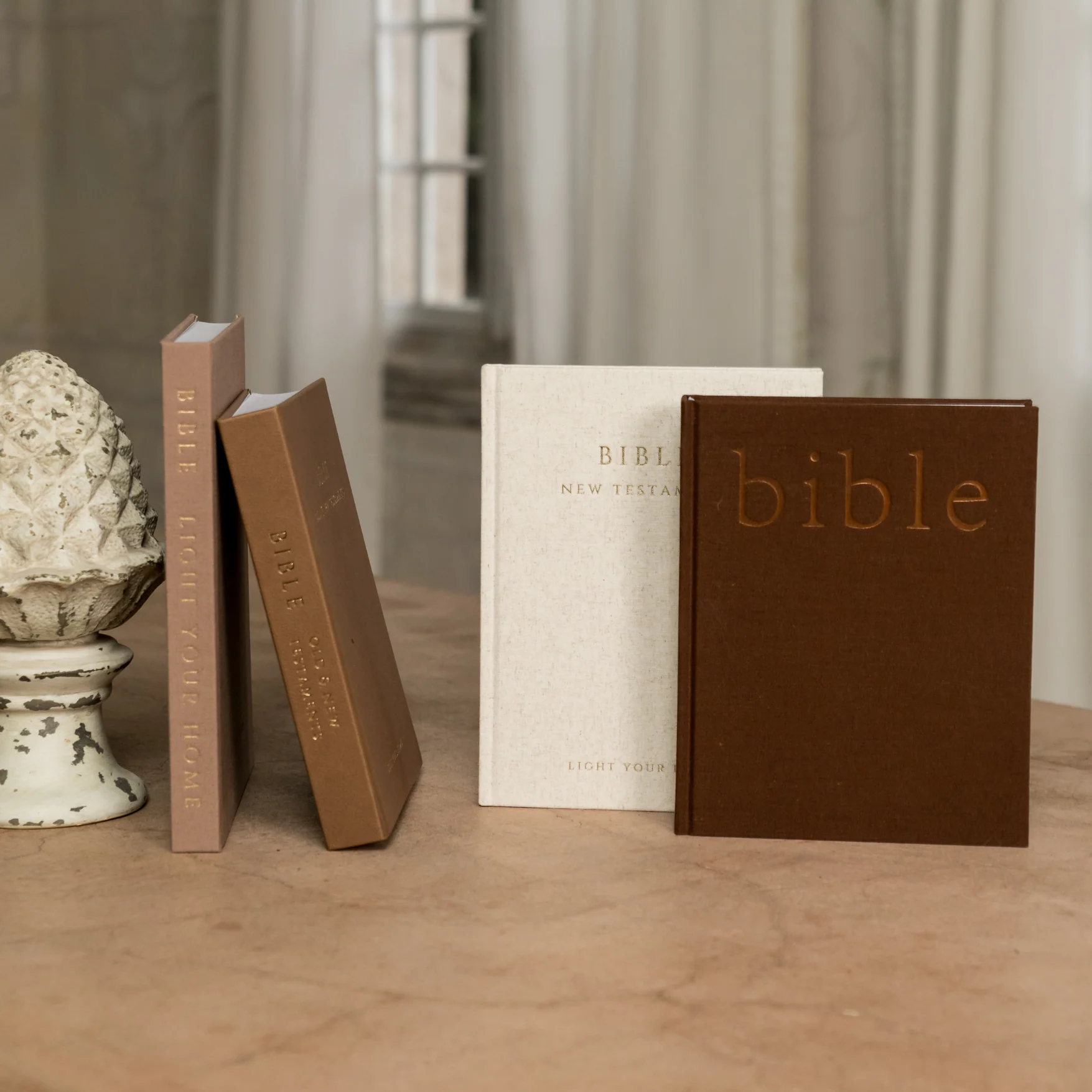 New Testament - Ivory Linen - Image 4