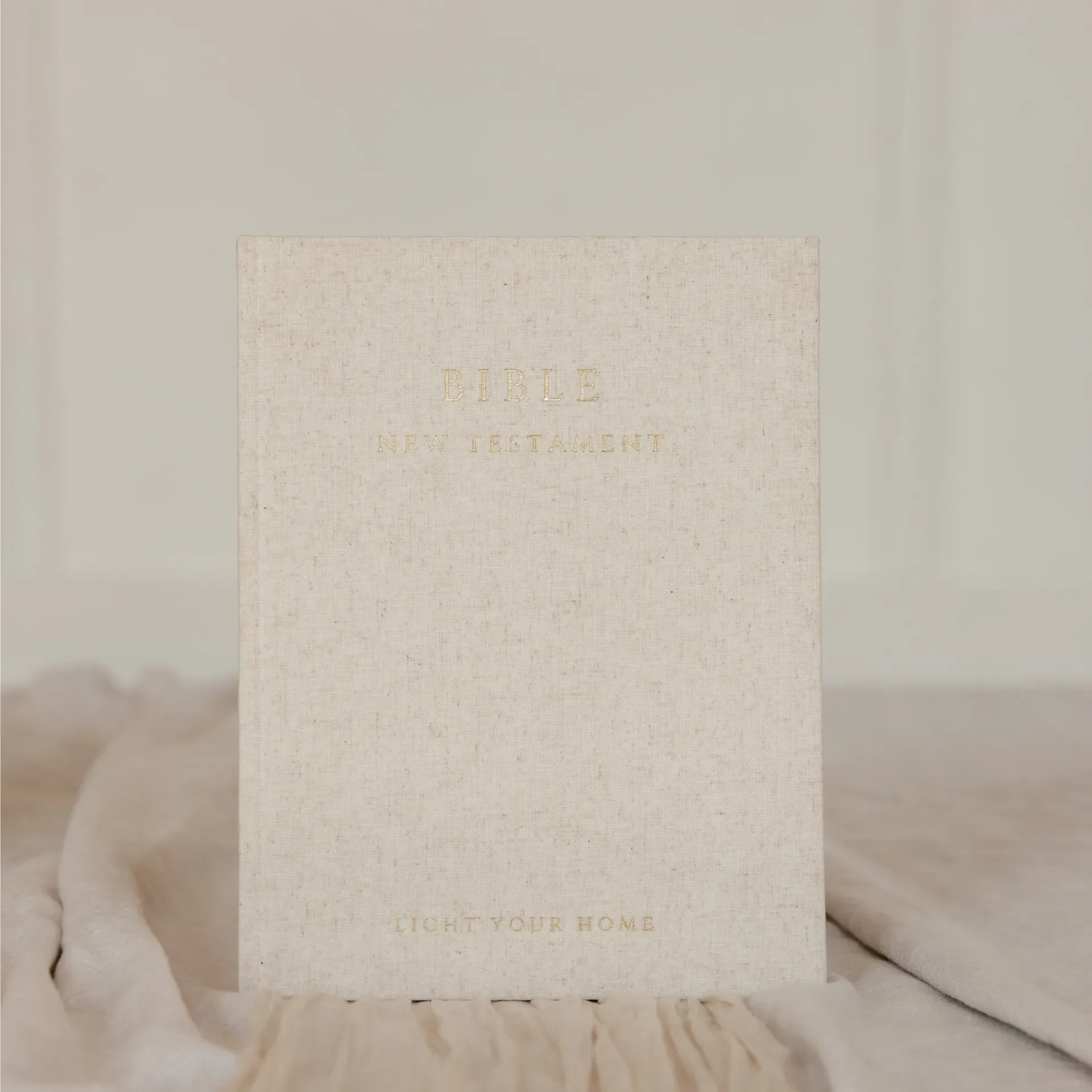 New Testament - Ivory Linen - Image 7