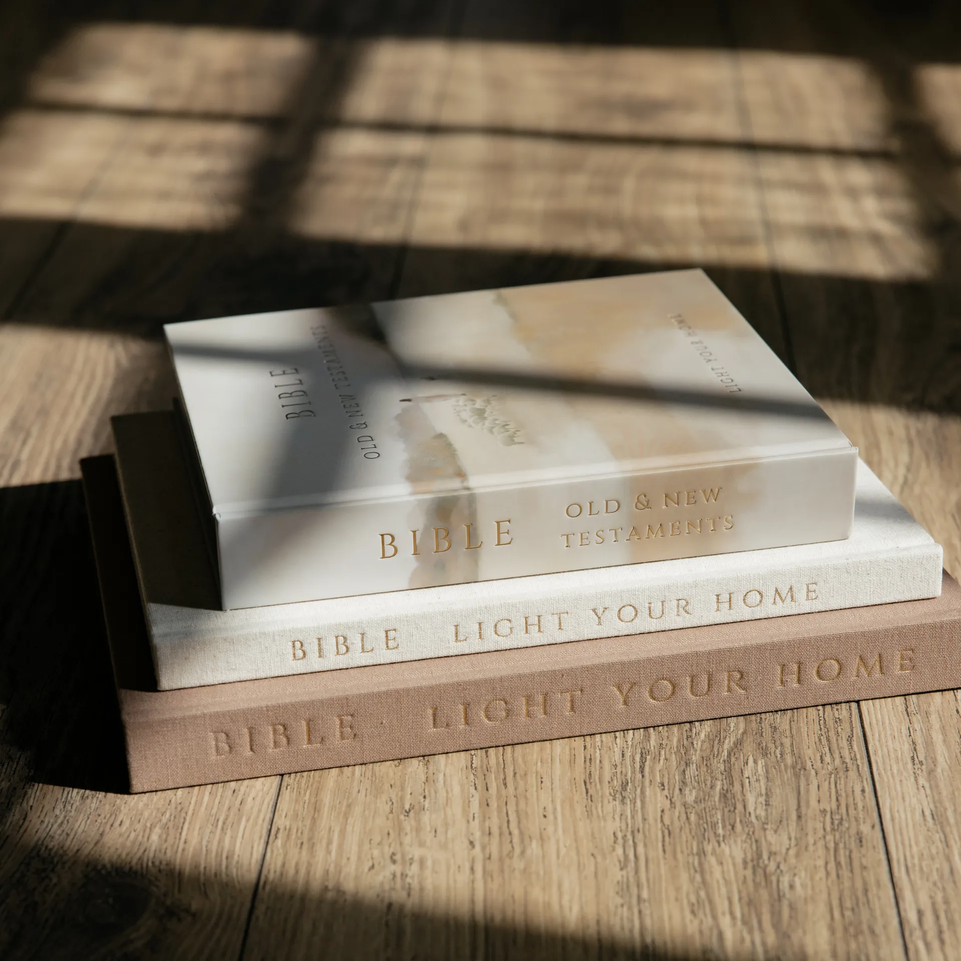 New Testament - Ivory Linen - Image 9