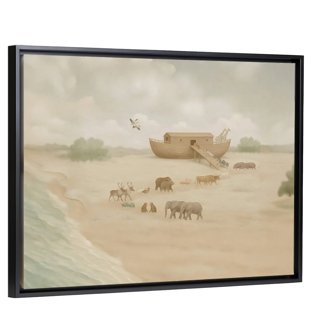 Noah's Ark - Canvas - Image 10