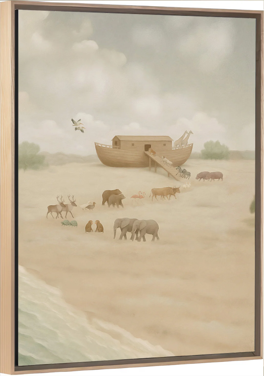 Noah's Ark - Canvas - Image 12