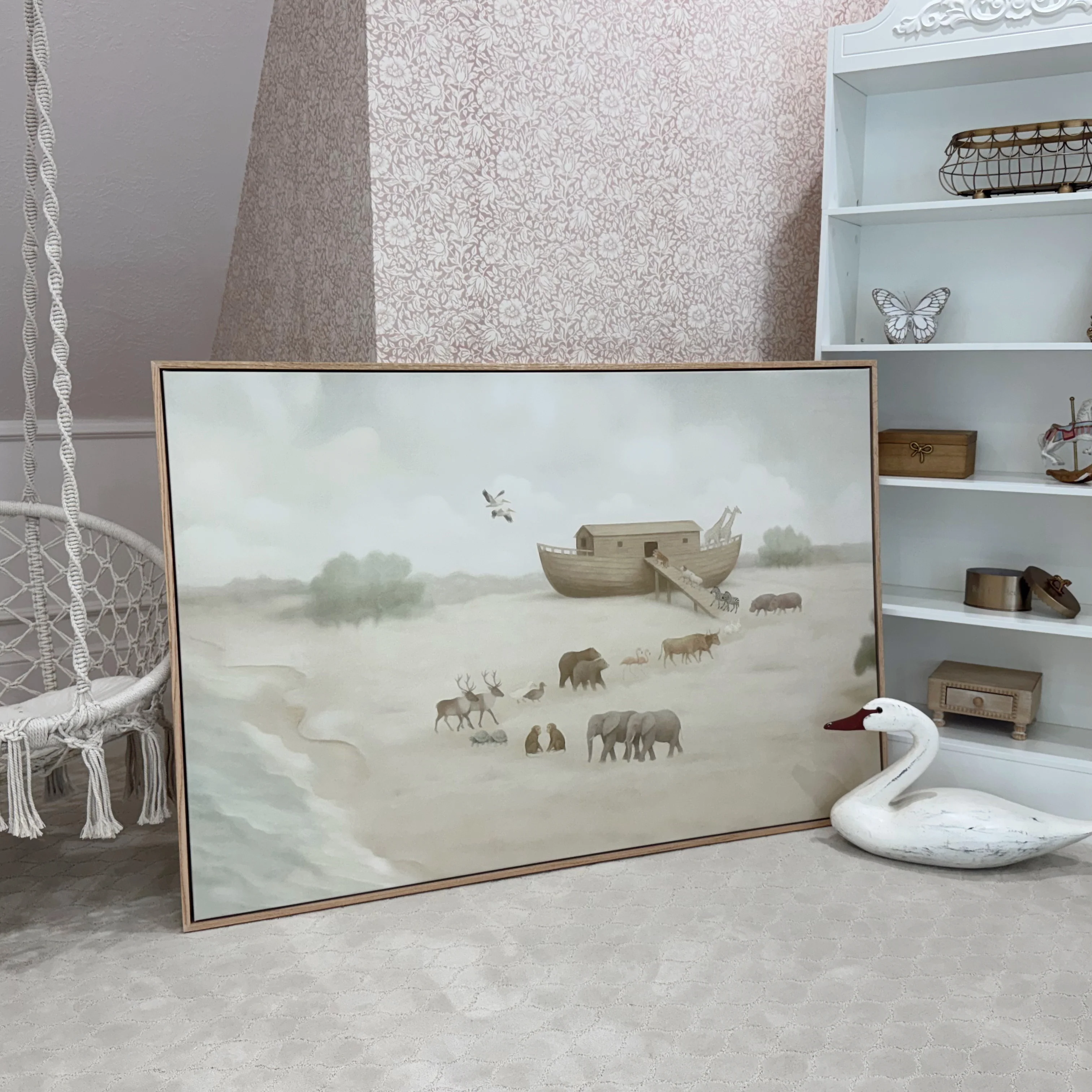 Noah's Ark - Canvas - Image 3