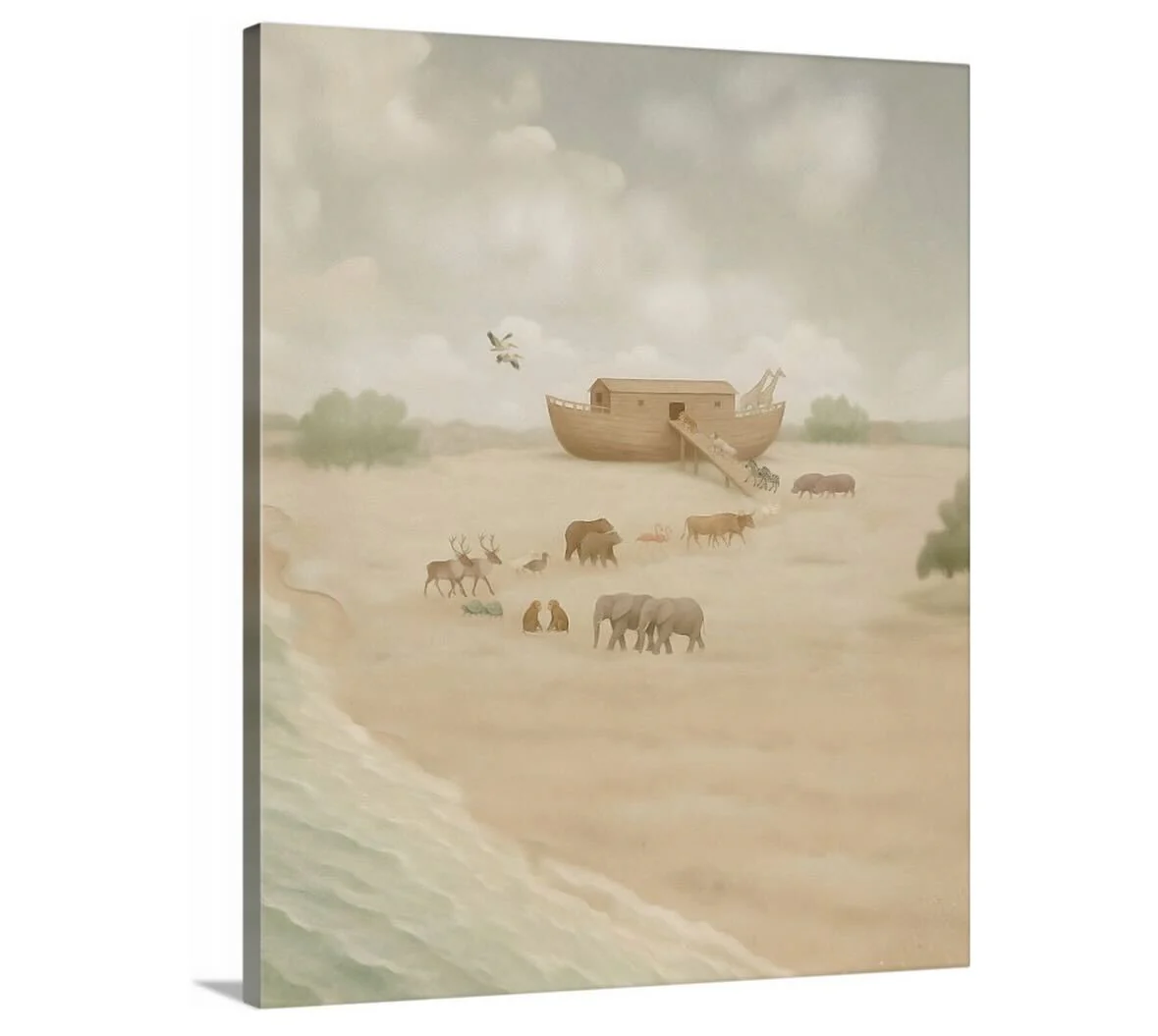 Noah's Ark - Canvas - Image 6