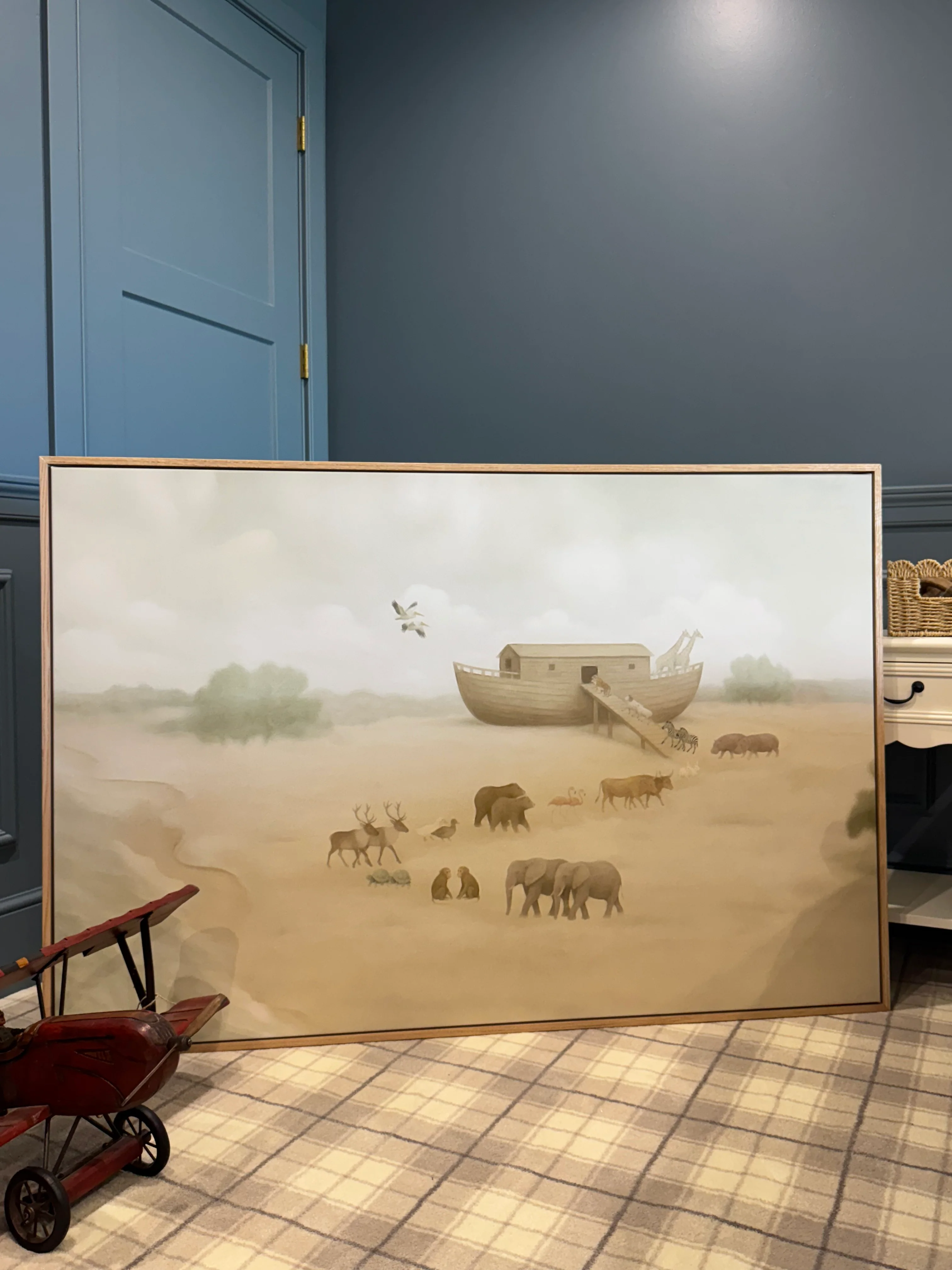 Noah's Ark - Canvas - Image 7