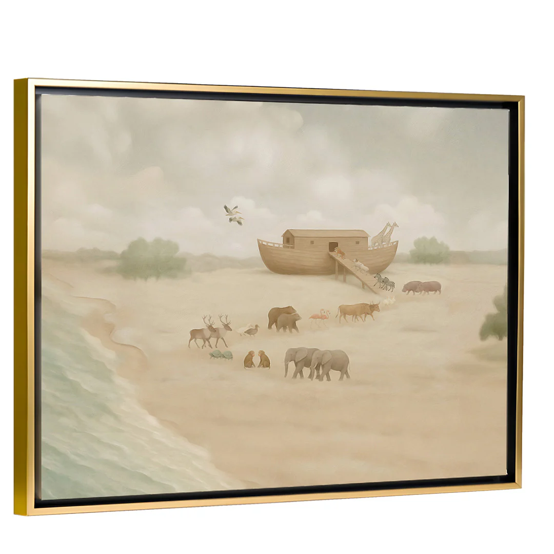 Noah's Ark - Canvas - Image 8