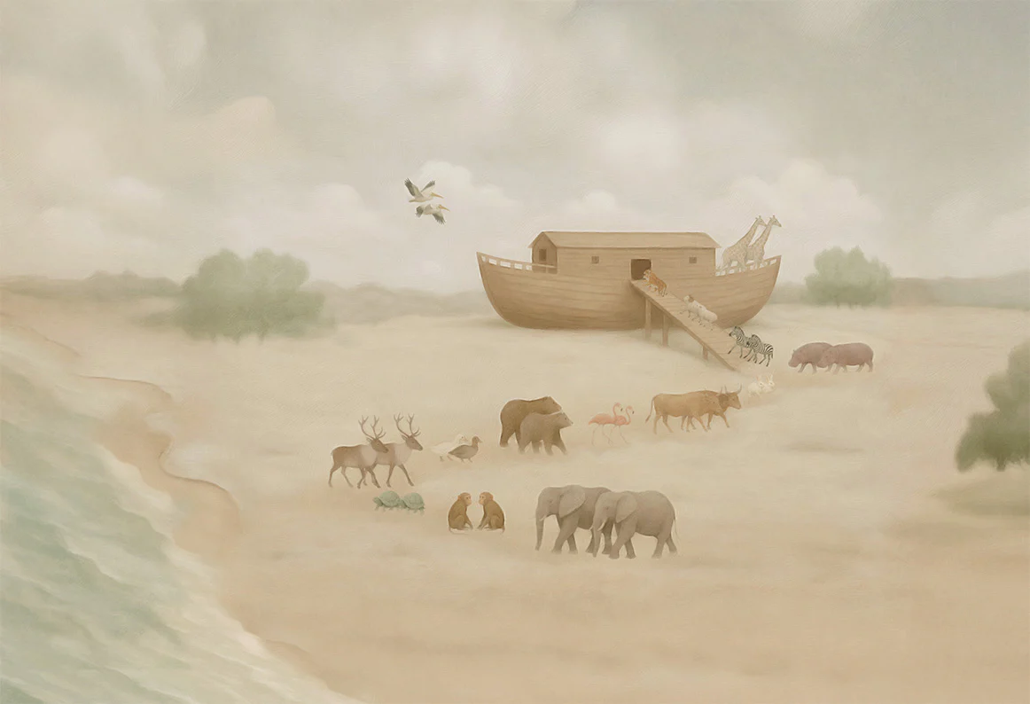 Noah's Ark - Print - Image 3