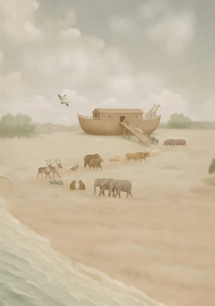 Noah's Ark - Print - Image 4