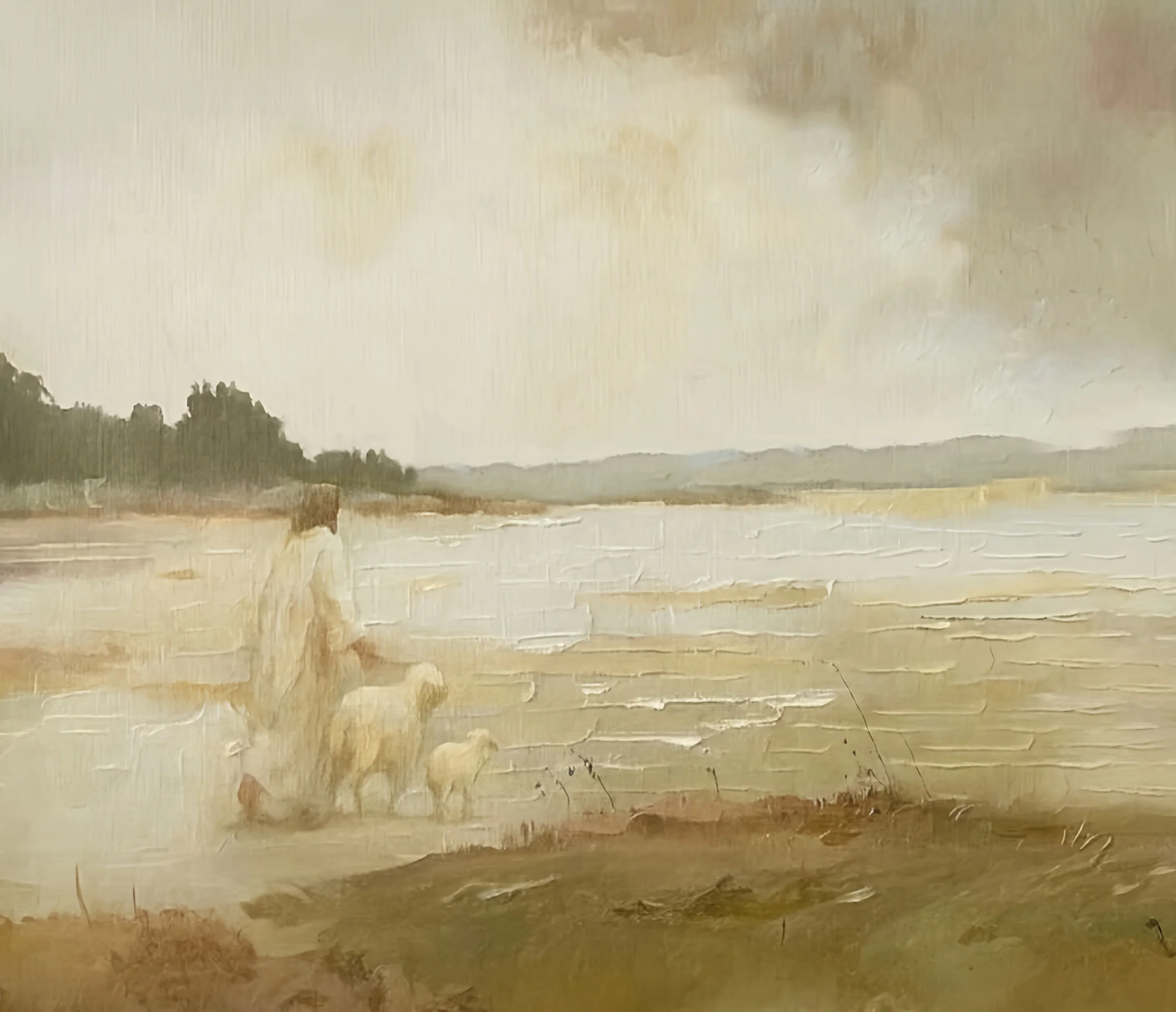 One Fold One Shepherd - Canvas - Image 8