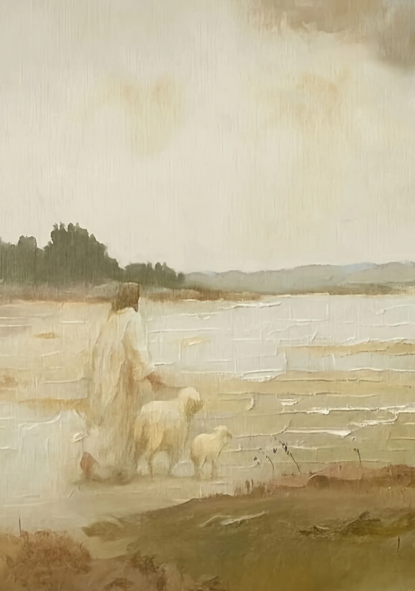 One Fold One Shepherd - Canvas - Image 9