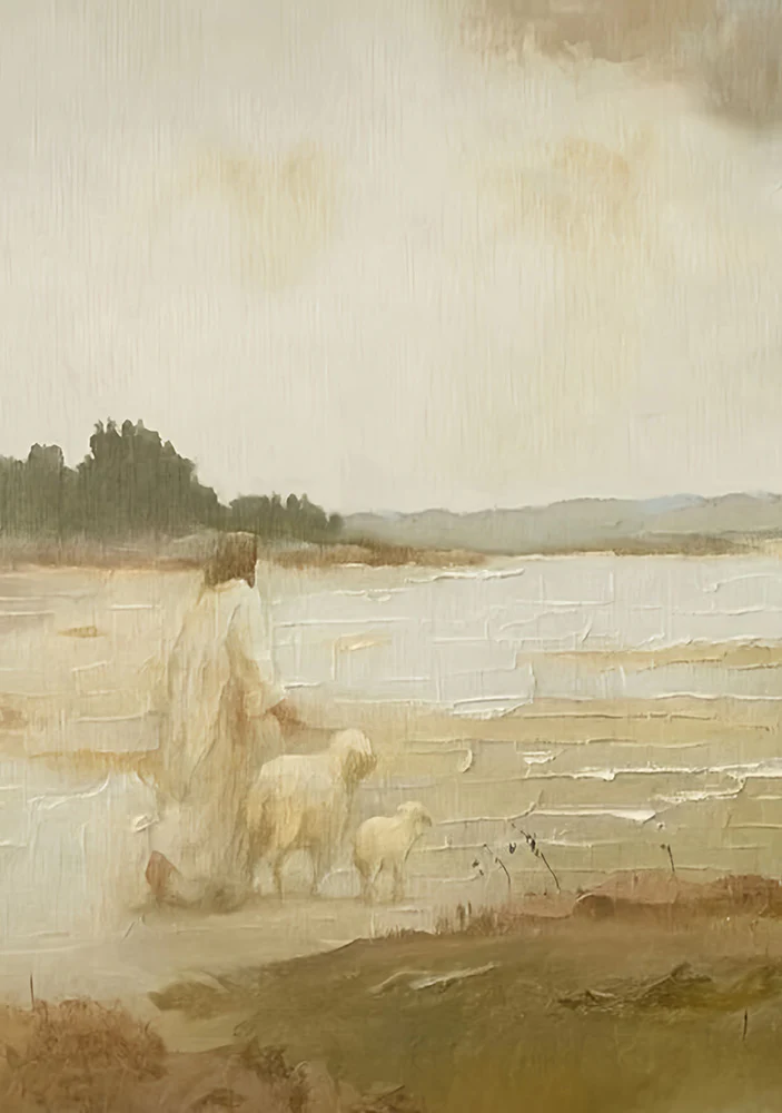 One Fold One Shepherd - Print - Image 4