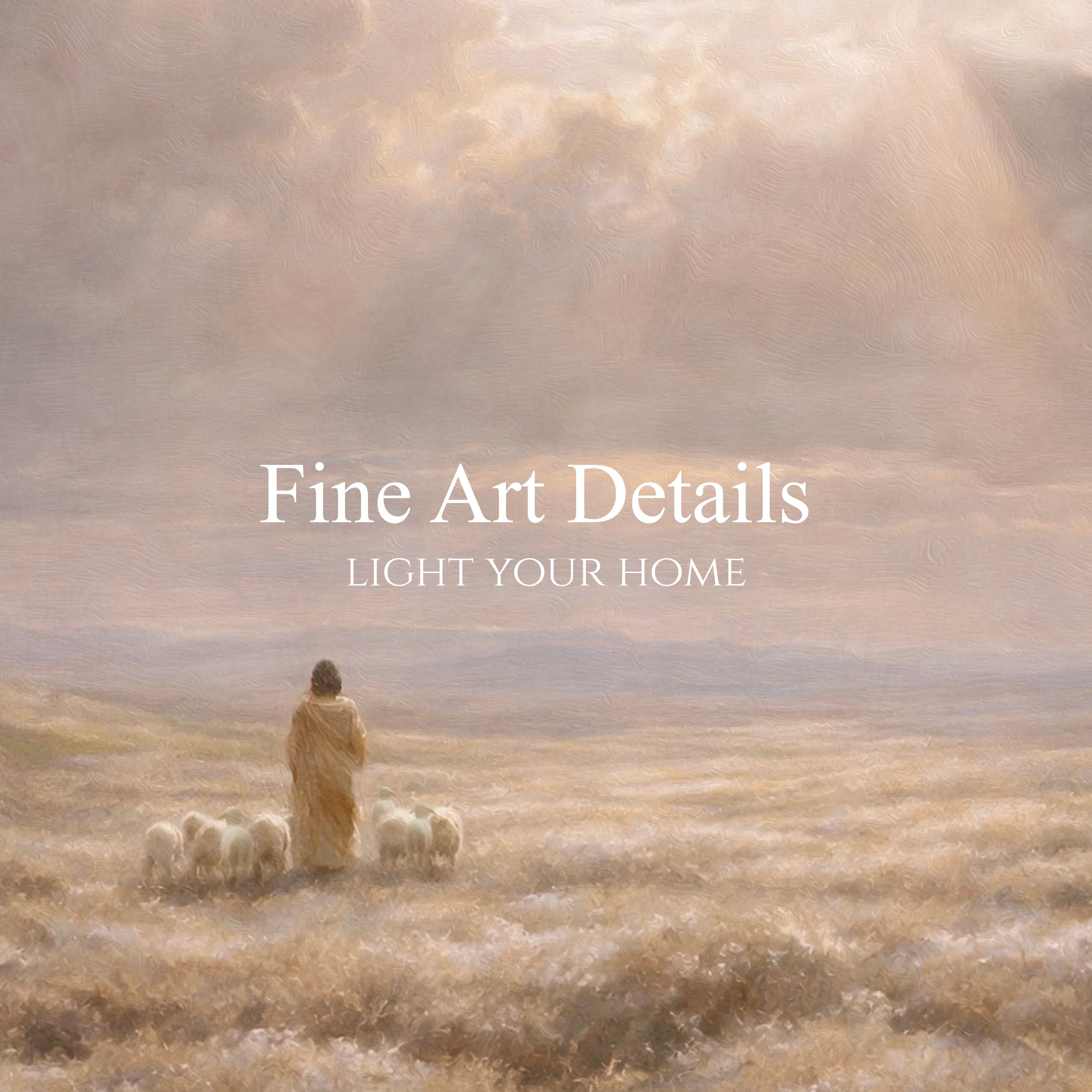 Open Heavens - Canvas - Image 10