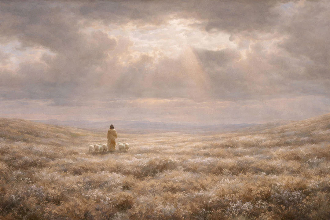 Open Heavens - Canvas - Image 11