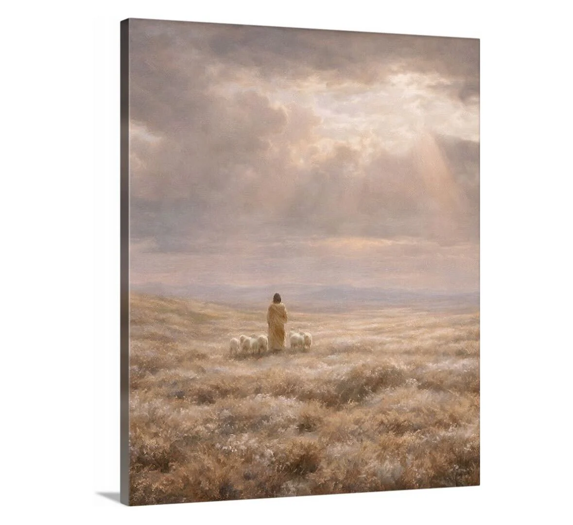 Open Heavens - Canvas - Image 2