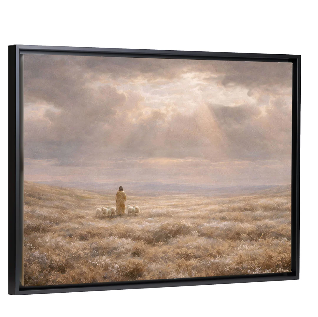 Open Heavens - Canvas - Image 4