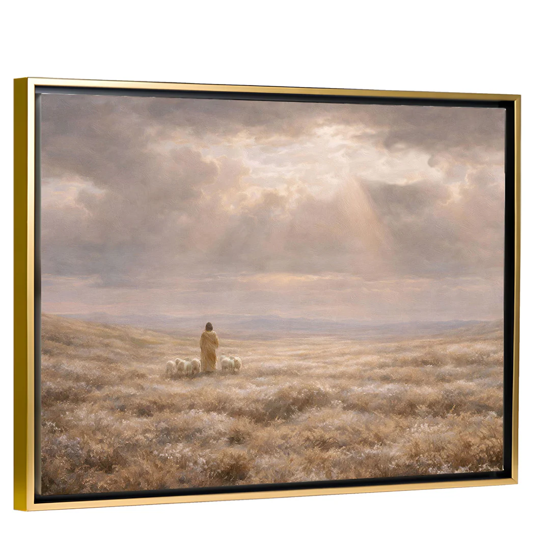 Open Heavens - Canvas - Image 5