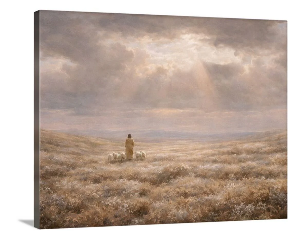 Open Heavens - Canvas - Image 6