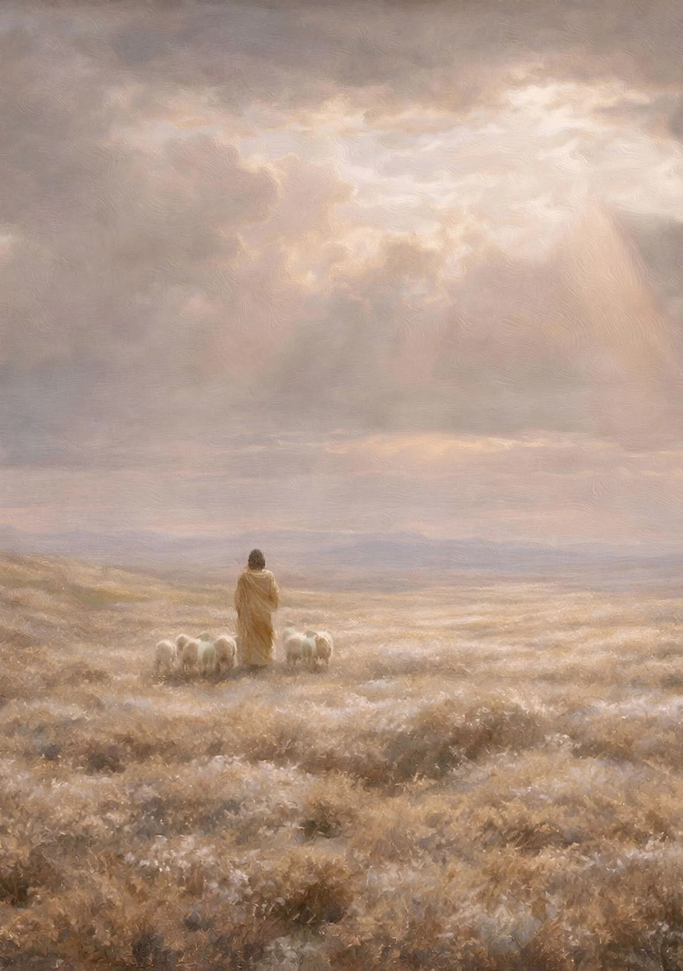 Open Heavens - Canvas - Image 9