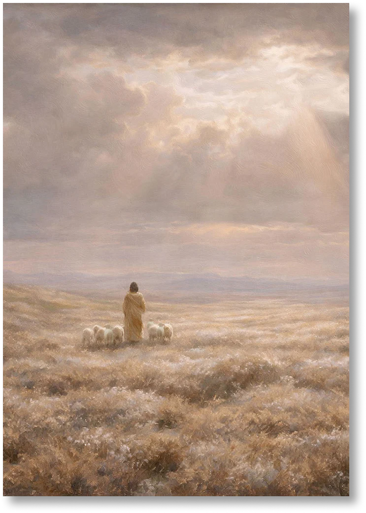 Open Heavens - Print - Image 2