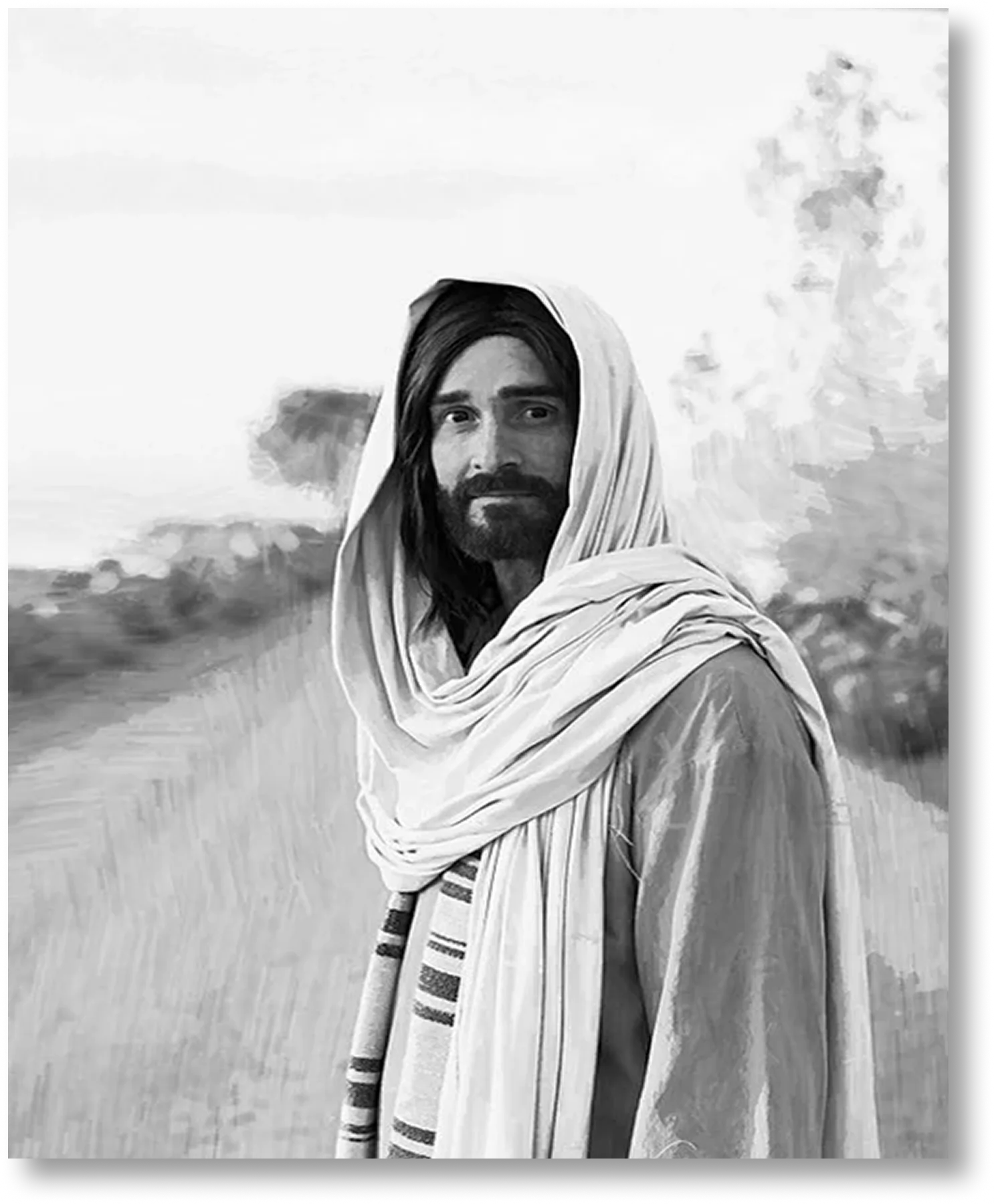 Savior - Print