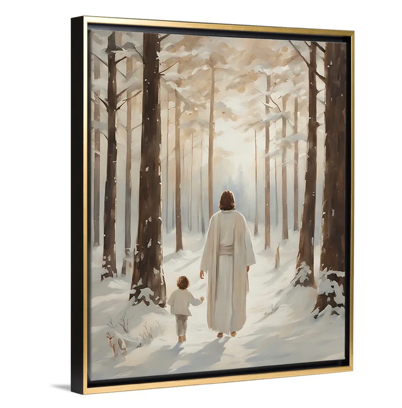 Path of Light - Canvas - Image 3