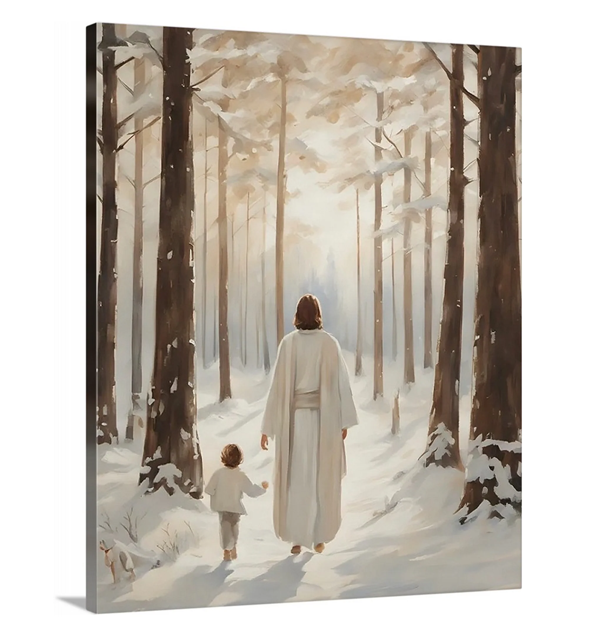 Path of Light - Canvas - Image 7