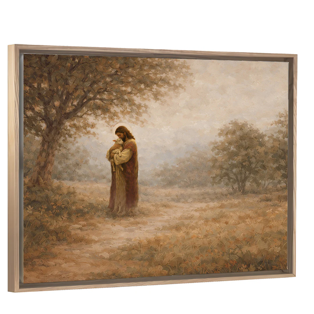 Paths of Peace - Canvas - Image 4