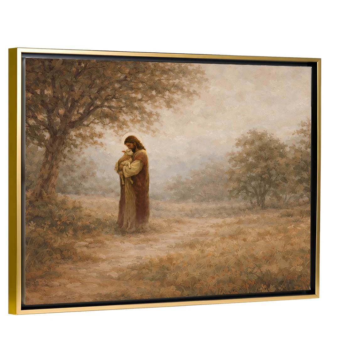 Paths of Peace - Canvas - Image 5