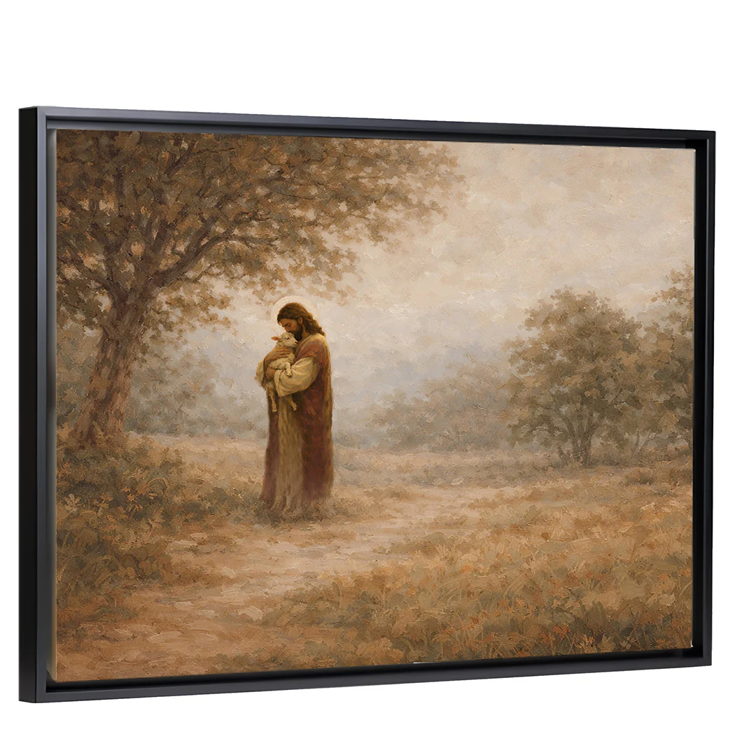 Paths of Peace - Canvas - Image 6