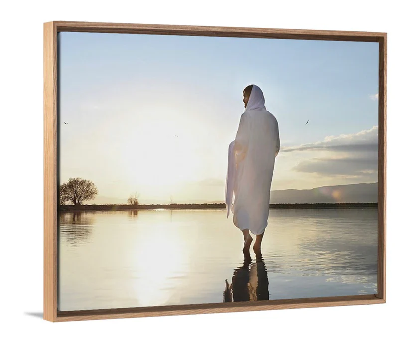 Peace Be Still - Canvas - Image 2