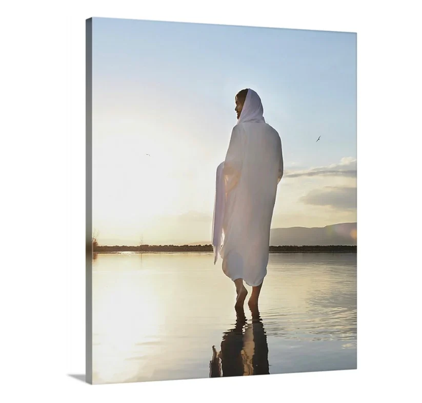 Peace Be Still - Canvas - Image 3
