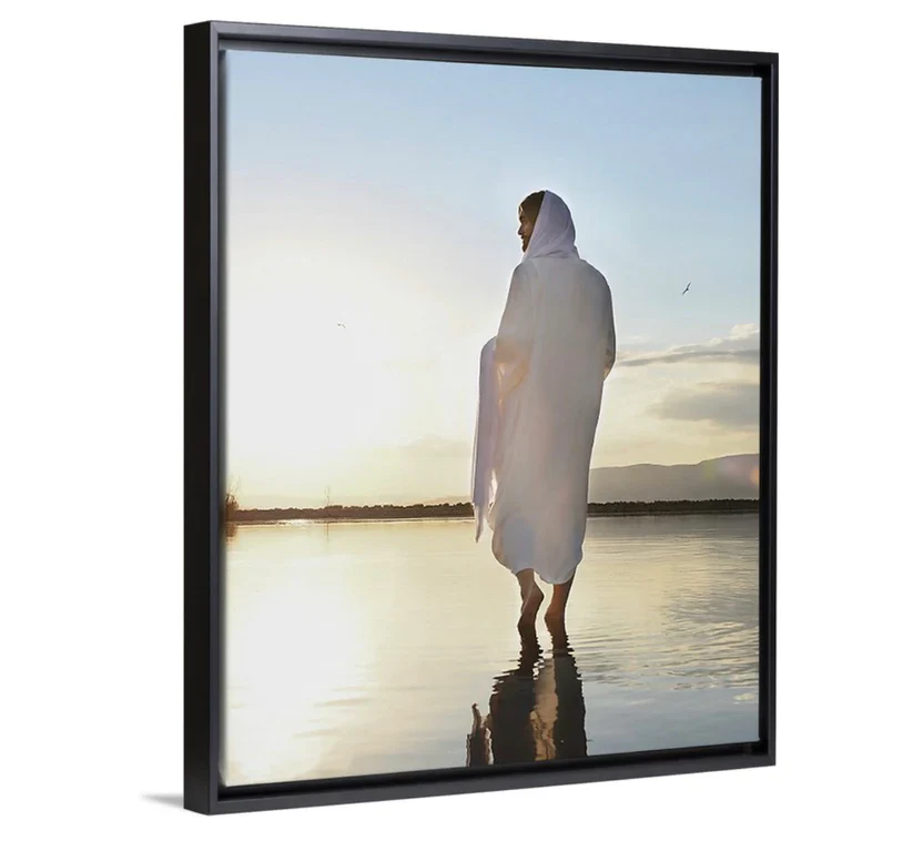 Peace Be Still - Canvas - Image 4