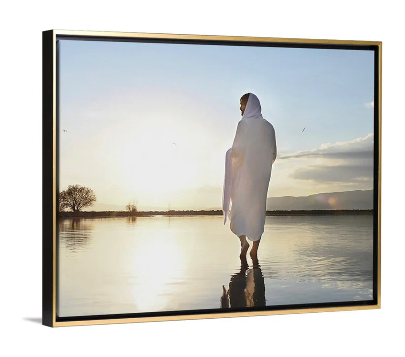 Peace Be Still - Canvas - Image 5