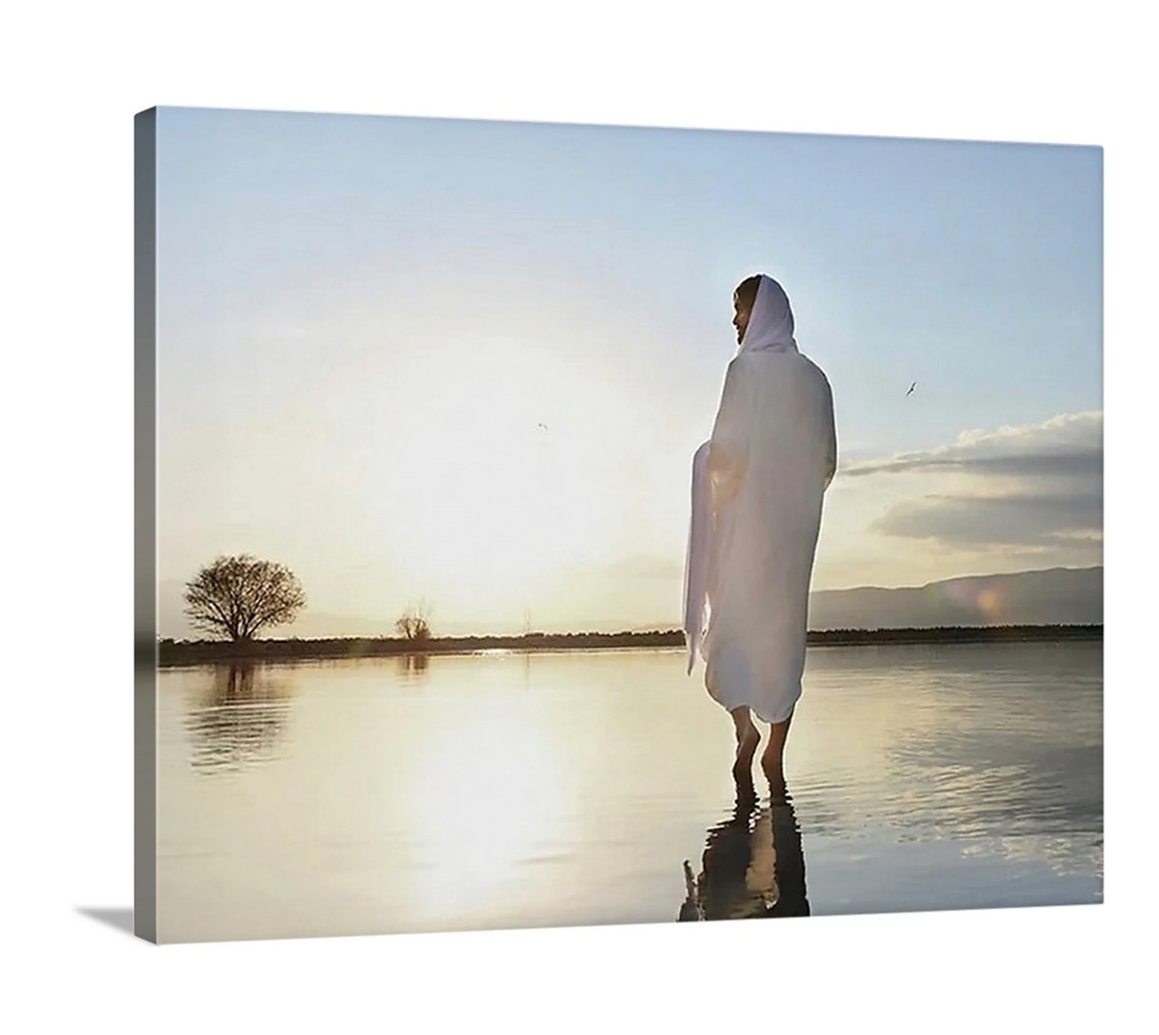Peace Be Still - Canvas - Image 8