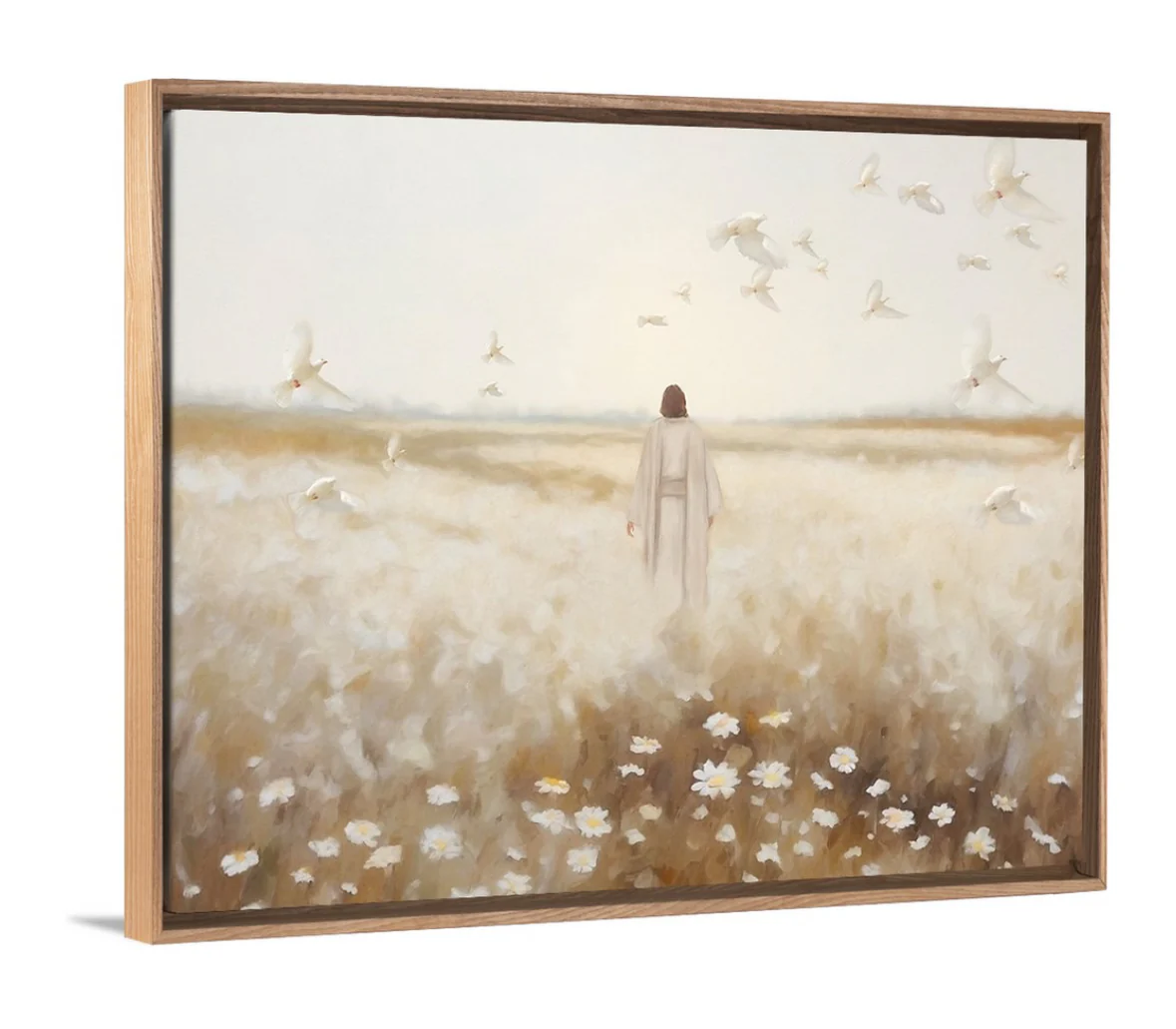 Peace - Canvas - Image 4
