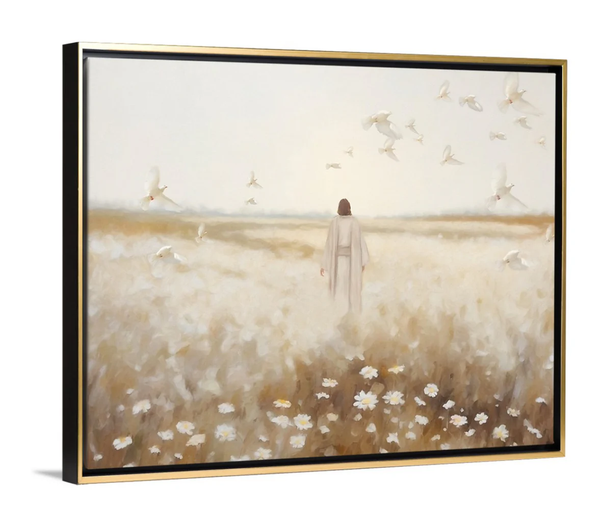 Peace - Canvas - Image 5