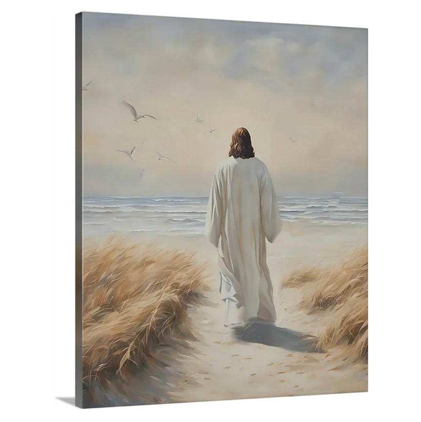 Peaceful - Canvas - Image 4