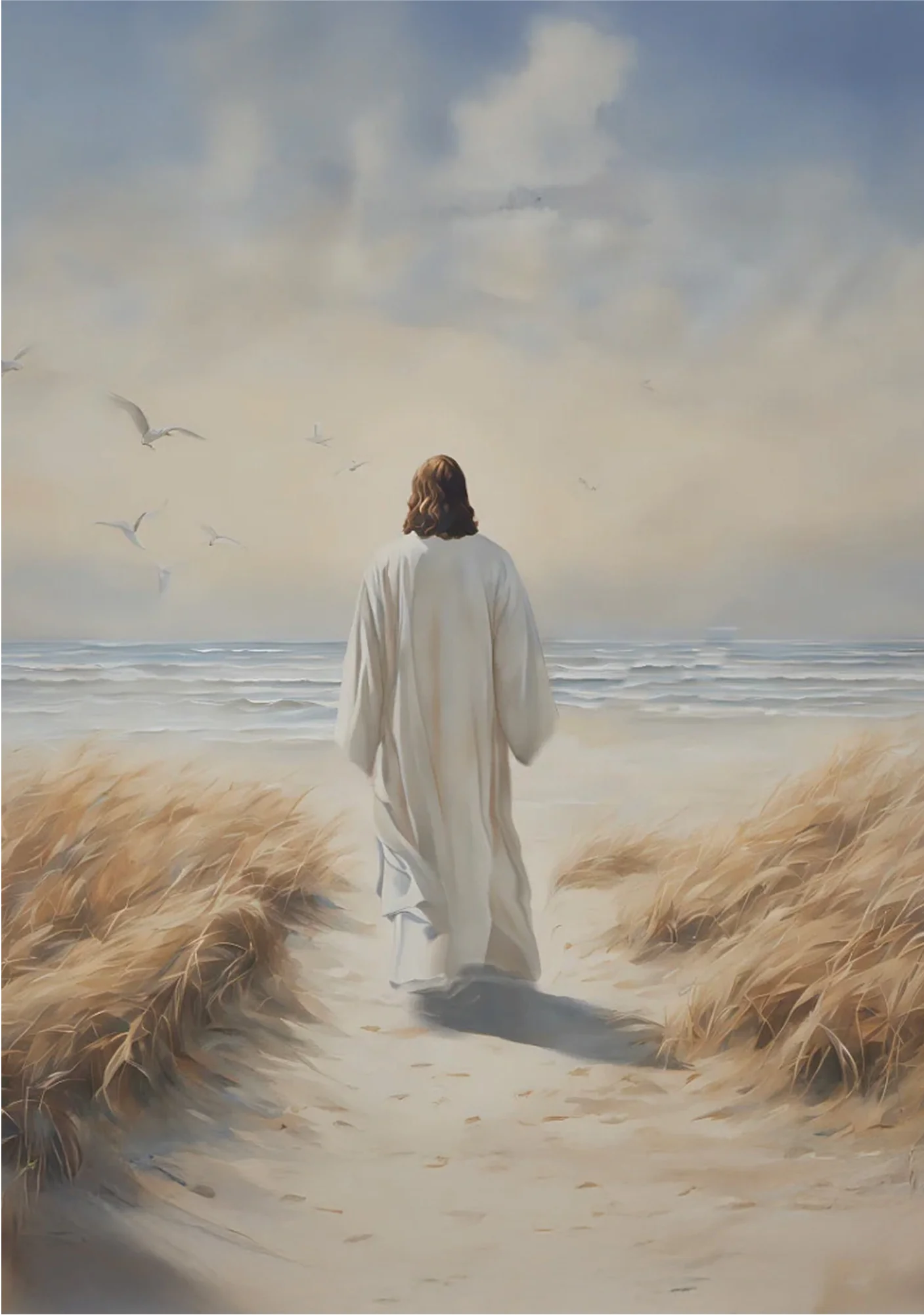 Peaceful - Canvas - Image 5