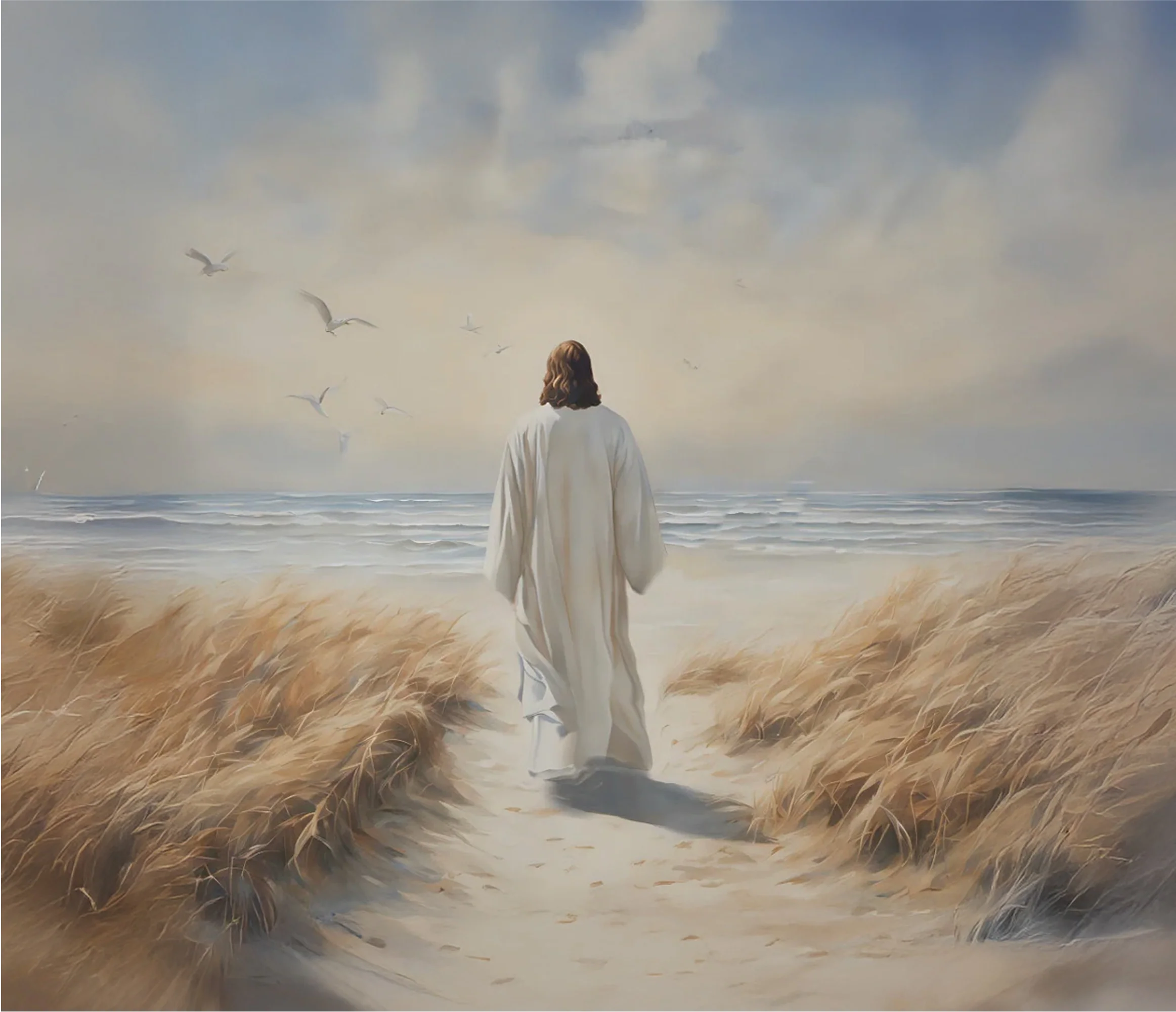 Peaceful - Canvas - Image 6