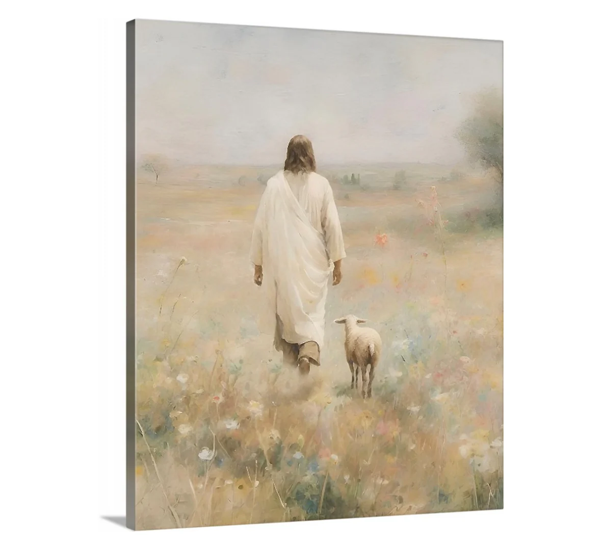 Peaceful Pastures - Canvas - Image 6