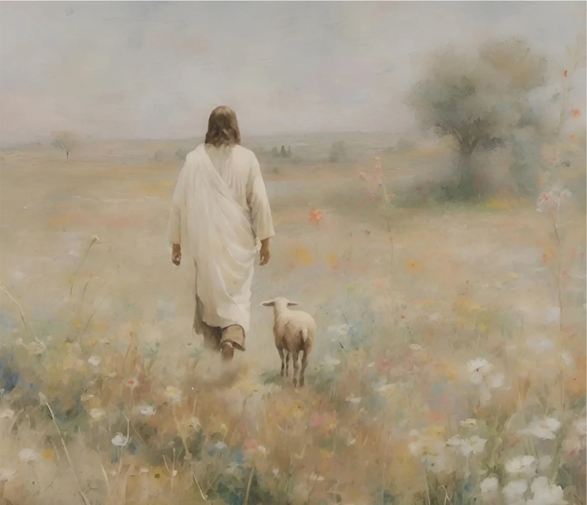 Peaceful Pastures - Canvas - Image 7