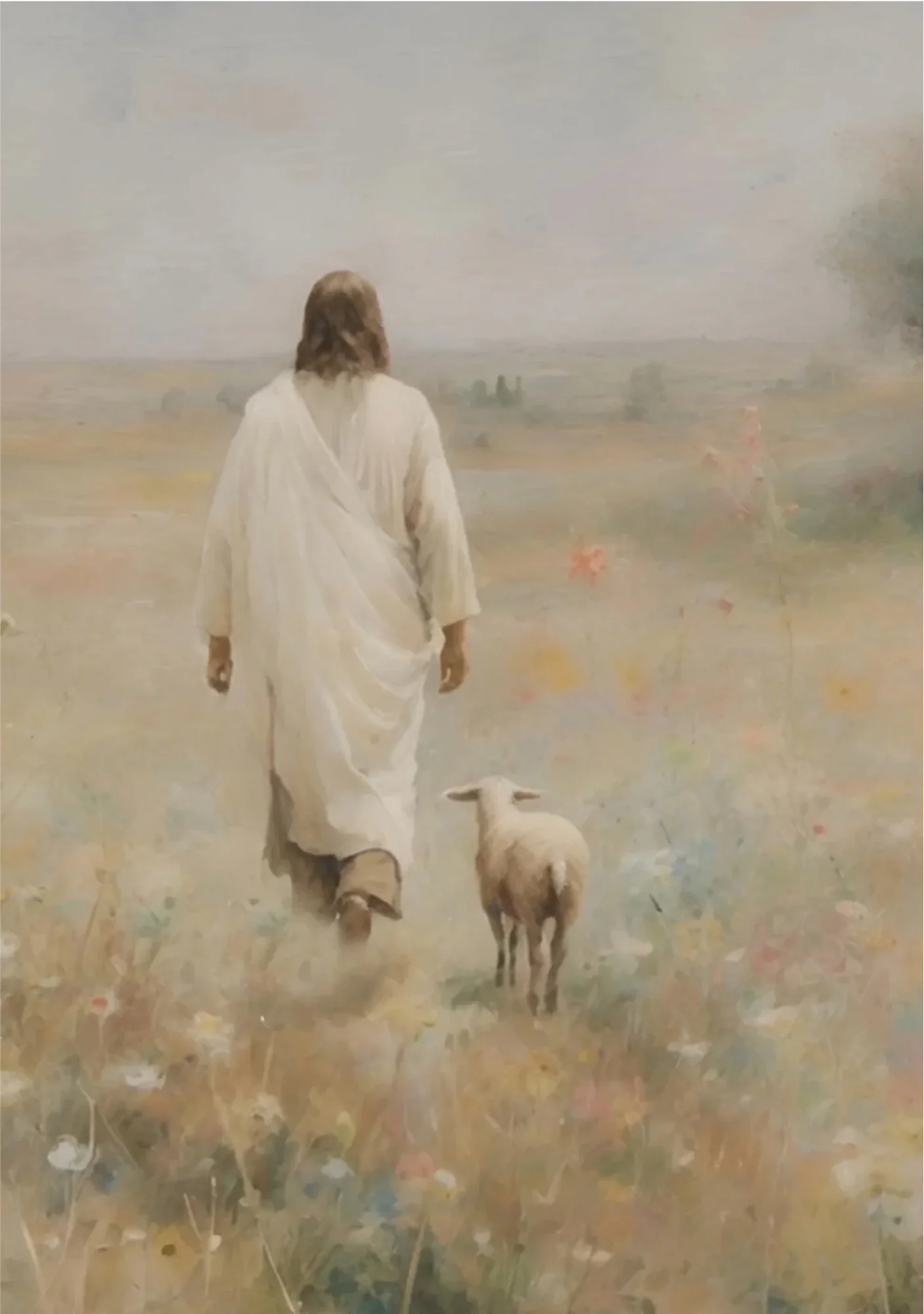Peaceful Pastures - Canvas - Image 8